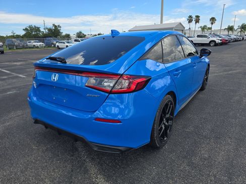 Used 2023 Honda Civic Sport image 4