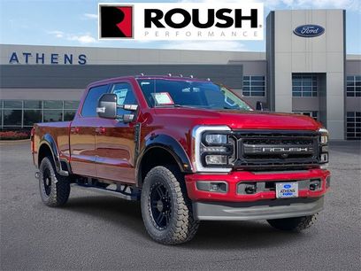 New 2026 Ford F250 Lariat w/ Black Appearance Package