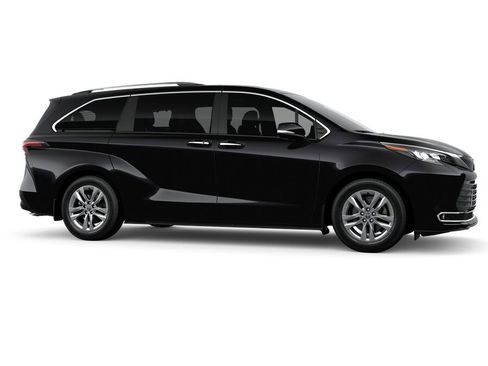 New 2026 Toyota Sienna Limited FWD image 13
