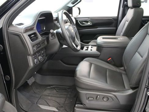 Certified 2023 Chevrolet Tahoe LT w/ Max Trailering Package AWD/4WD image 25