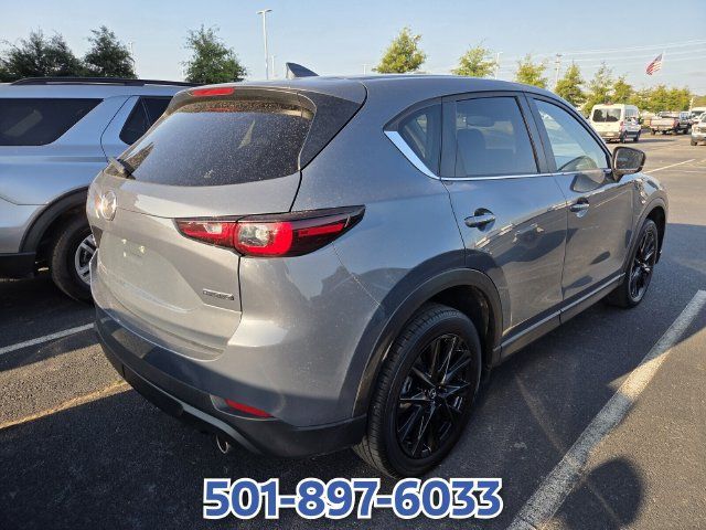 Used 2025 MAZDA CX-5 Carbon Edition AWD/4WD image 4