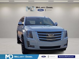 Used 2020 Cadillac Escalade Platinum AWD/4WD video 1