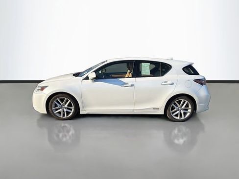 Used 2015 Lexus CT 200h w/ Navigation Package image 4