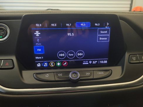 Used 2022 Chevrolet Blazer LT image 25