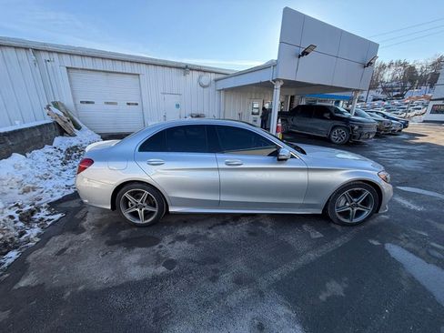 Used 2018 Mercedes-Benz C 300 4MATIC Sedan w/ Multimedia Package image 6