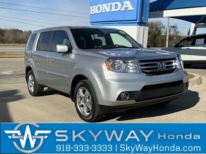 Used 2015 Honda Pilot EX