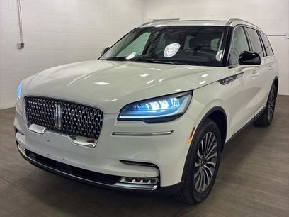 Used 2020 Lincoln Aviator Reserve w/ Equipment Group 201A