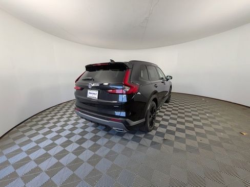 New 2026 Honda CR-V Sport Touring image 3