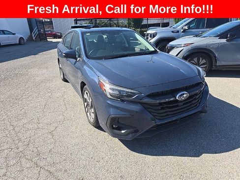 Used 2023 Subaru Legacy Limited w/ Tech Package 3 AWD/4WD image 1