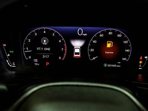 Used 2023 Honda Accord EX image 33