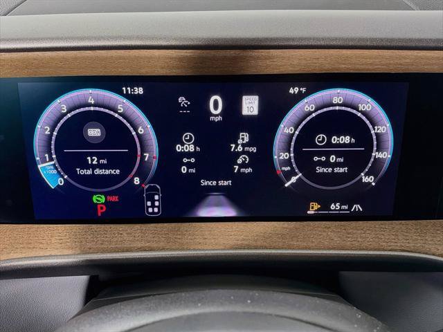 New 2027 Volkswagen Atlas SEL R-Line AWD/4WD image 12