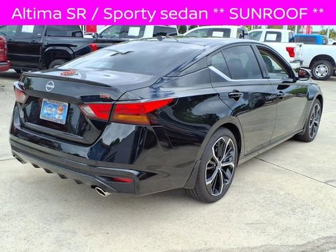 Certified 2025 Nissan Altima 2.5 SR w/ SR Premium Package FWD image 25