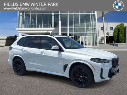 New 2026 BMW X5 sDrive40i w/ Executive Package