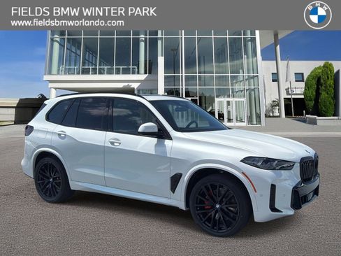 New 2026 BMW X5 sDrive40i w/ Executive Package RWD image 1