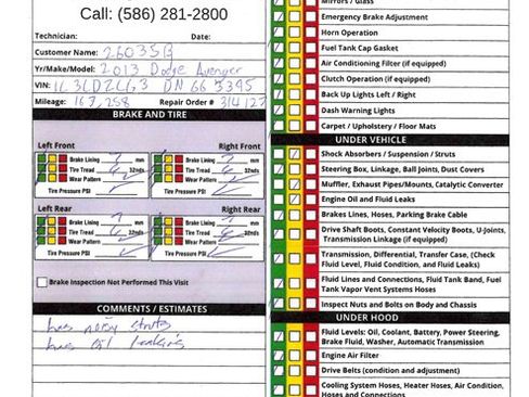 Used 2013 Dodge Avenger SXT image 25