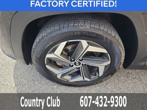 Used 2022 Hyundai Tucson Limited AWD/4WD image 36