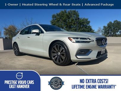 Used 2019 Volvo S60 T6 Inscription