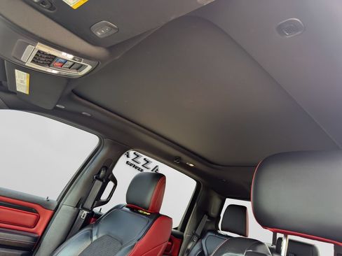 Used 2019 RAM 1500 Rebel w/ Rebel Level 2 Equipment Group AWD/4WD image 2
