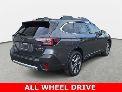 Used 2021 Subaru Outback Touring XT image 5