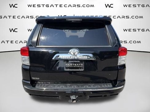 Used 2013 Toyota 4Runner SR5 w/ Convenience Pkg RWD image 8