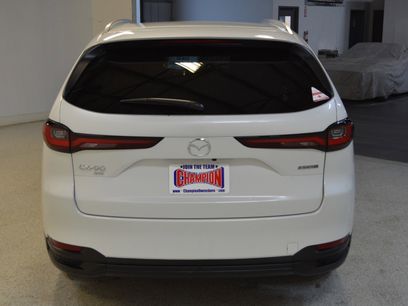 New 2025 MAZDA CX-90 3.3 Turbo w/ Select Package