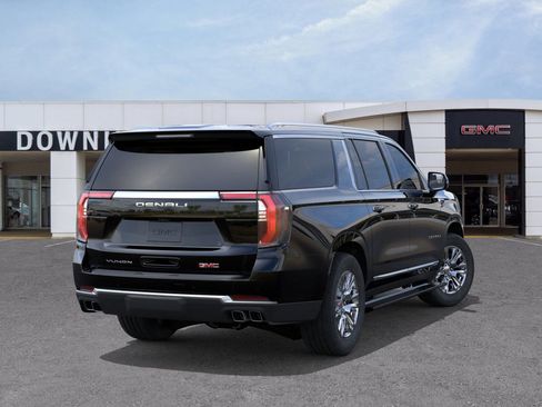 New 2026 GMC Yukon XL Denali w/ Sun & Power Step Package RWD image 4