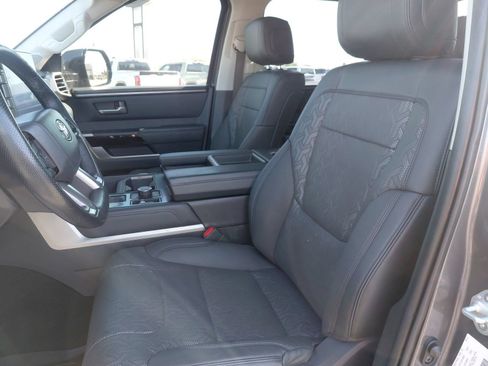 Used 2022 Toyota Tundra Limited w/ TRD Off-Road Package AWD/4WD image 23