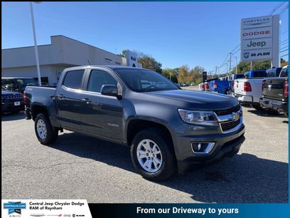 Used 2017 Chevrolet Colorado LT w/ LT Convenience Package
