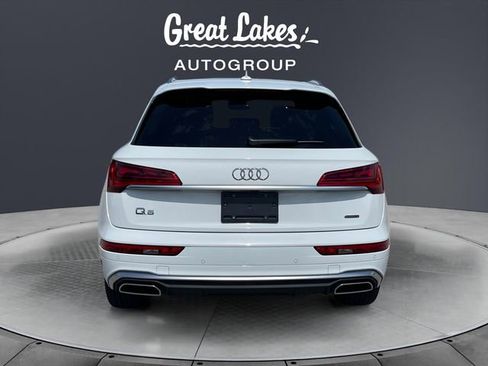 Used 2024 Audi Q5 2.0T Premium AWD/4WD image 4