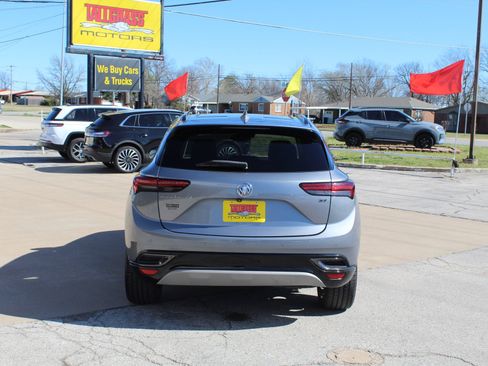 Used 2021 Buick Envision Essence w/ Sport Touring Package image 6