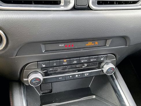 Certified 2025 MAZDA CX-5 Carbon Edition image 24