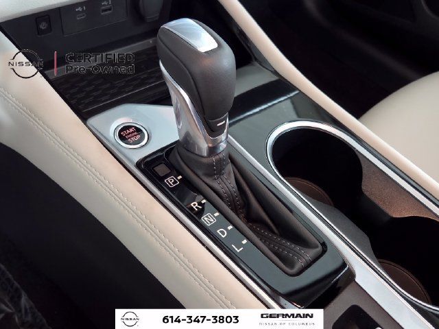 Certified 2024 Nissan Altima 2.5 SL FWD image 29
