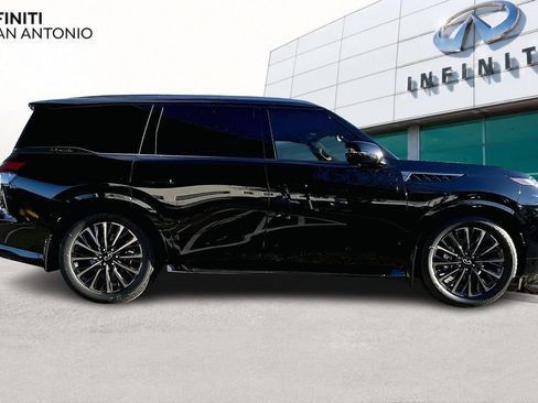 New 2026 INFINITI QX80 Autograph AWD/4WD image 19
