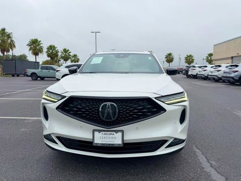 Certified 2023 Acura MDX A-Spec AWD/4WD image 22