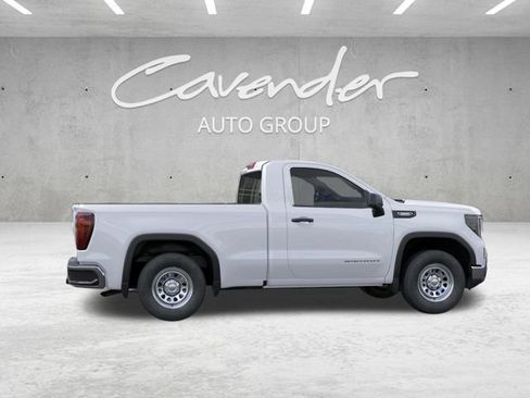 New 2026 GMC Sierra 1500 Pro w/ Pro Value Package RWD image 6