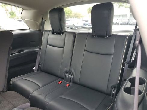 Used 2020 INFINITI QX60 Luxe image 26