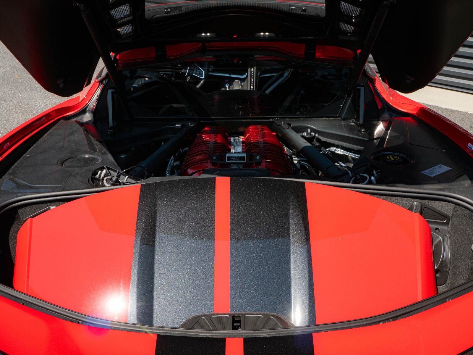 Used 2024 Chevrolet Corvette Z06 RWD image 23