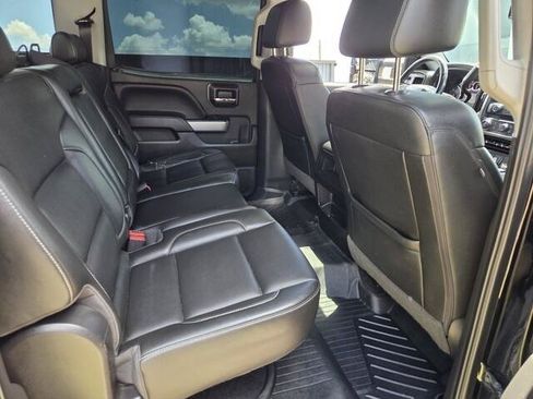 Used 2018 Chevrolet Silverado 1500 LTZ Z71 w/ LTZ Plus Package AWD/4WD image 20