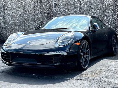 Used 2012 Porsche 911 Carrera S