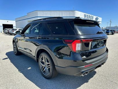 New 2026 Ford Explorer ST w/ Sun And Sound Package
