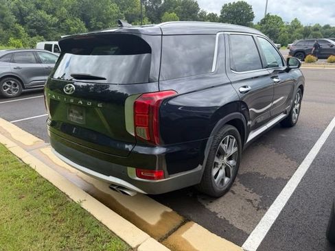Used 2020 Hyundai Palisade SEL FWD image 5