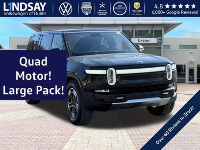 Used 2023 Rivian R1S Launch Edition