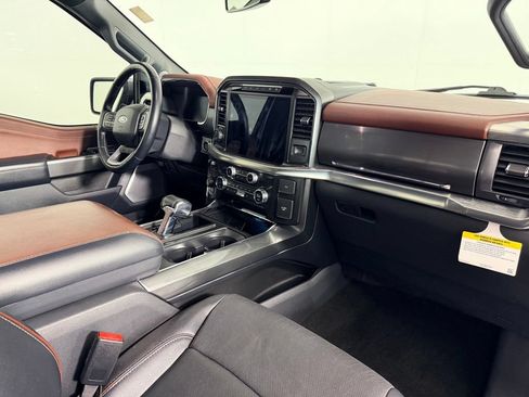 Used 2021 Ford F150 Lariat w/ Equipment Group 502A High AWD/4WD image 32