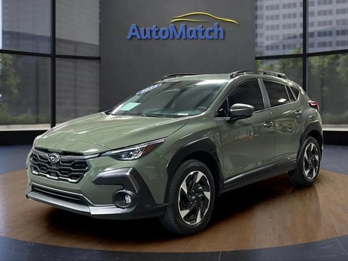 Used 2024 Subaru Crosstrek 2.5i Limited w/ Popular Package #4A AWD/4WD image 3