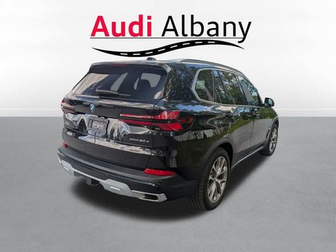 Used 2025 BMW X5 xDrive50e w/ Premium Package AWD/4WD image 7