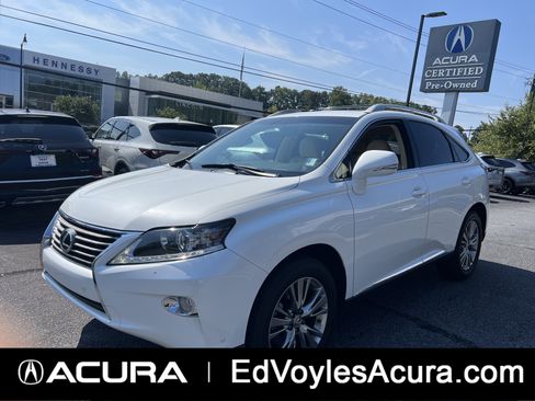 Used 2014 Lexus RX 350 FWD image 1