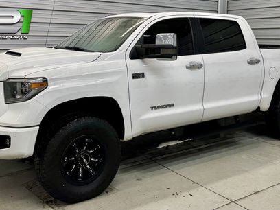 Used 2018 Toyota Tundra SR5