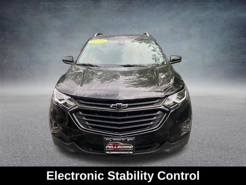 Used 2020 Chevrolet Equinox LT w/ LT True North Edition AWD/4WD image 10