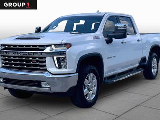 Used 2022 Chevrolet Silverado 2500 LTZ w/ LTZ Plus Package AWD/4WD video 1