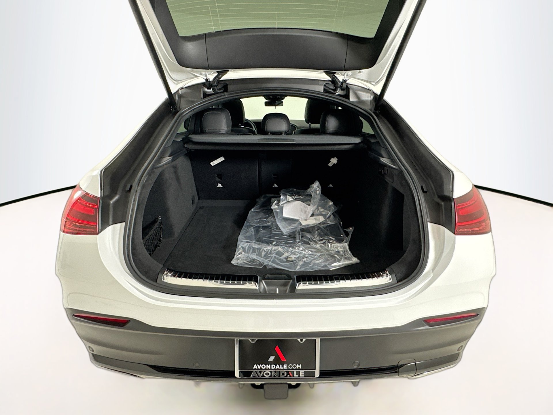 New 2026 Mercedes-Benz GLE 450 4MATIC Coupe image 29